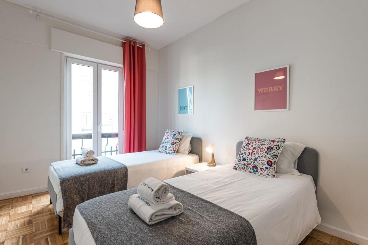 Guestready - Peaches & Cream Daire Porto Dış mekan fotoğraf